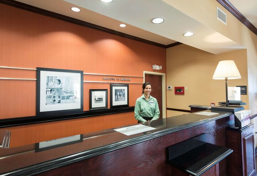 בית מלון כפרי Hampton Inn & Suites Abilene I 20