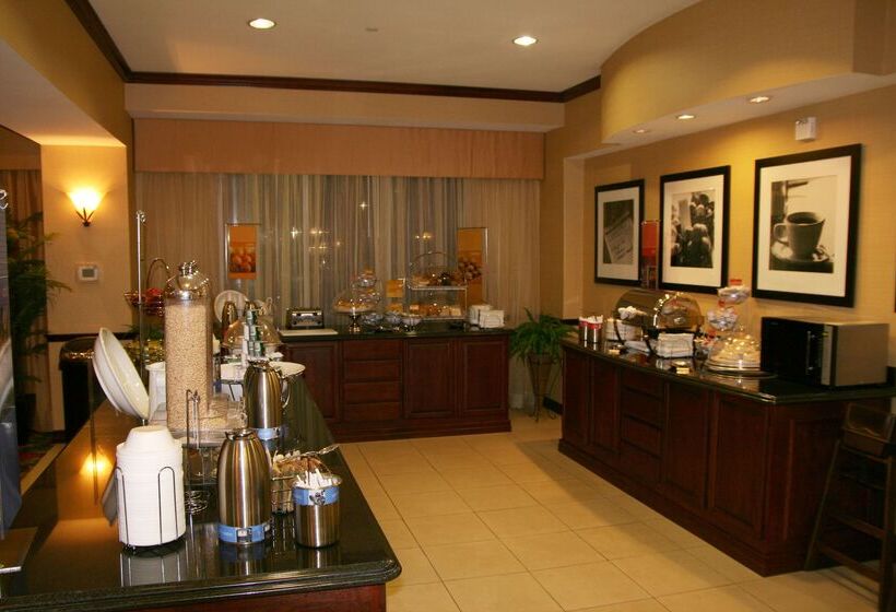 בית מלון כפרי Hampton Inn & Suites Abilene I 20