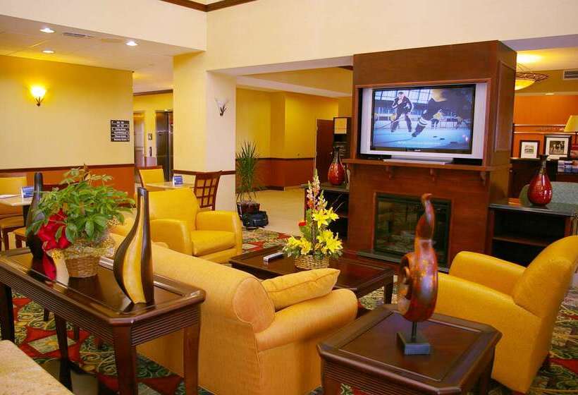 בית מלון כפרי Hampton Inn & Suites Abilene I 20