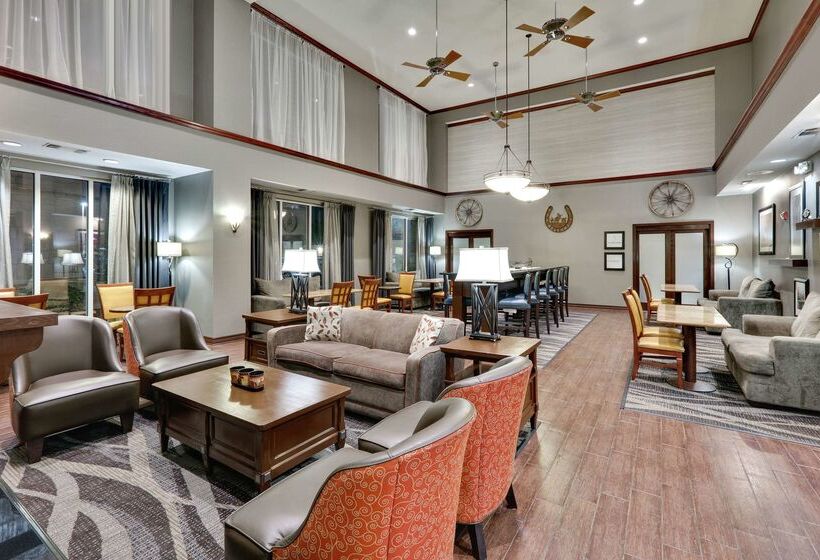 בית מלון כפרי Hampton Inn & Suites Abilene I 20