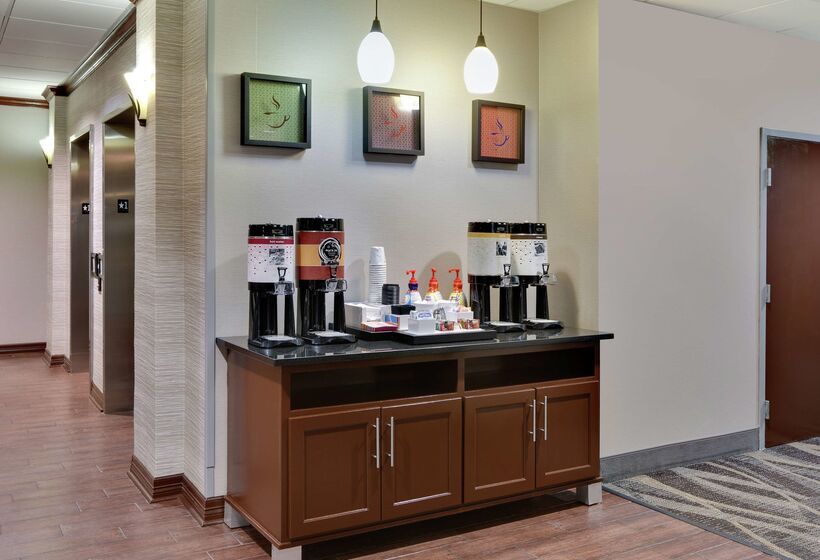 בית מלון כפרי Hampton Inn & Suites Abilene I 20