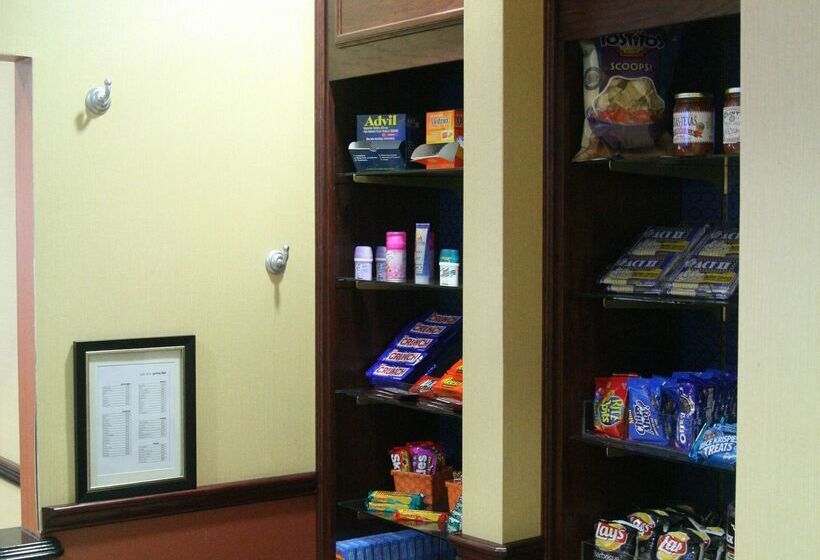 בית מלון כפרי Hampton Inn & Suites Abilene I 20