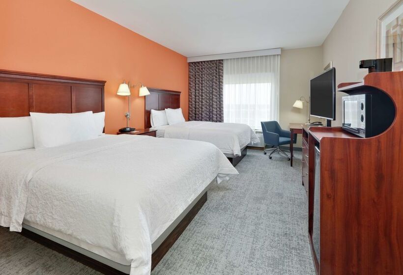 בית מלון כפרי Hampton Inn & Suites Abilene I 20