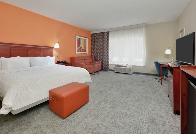 בית מלון כפרי Hampton Inn & Suites Abilene I 20