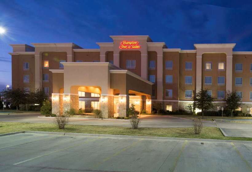 בית מלון כפרי Hampton Inn & Suites Abilene I 20