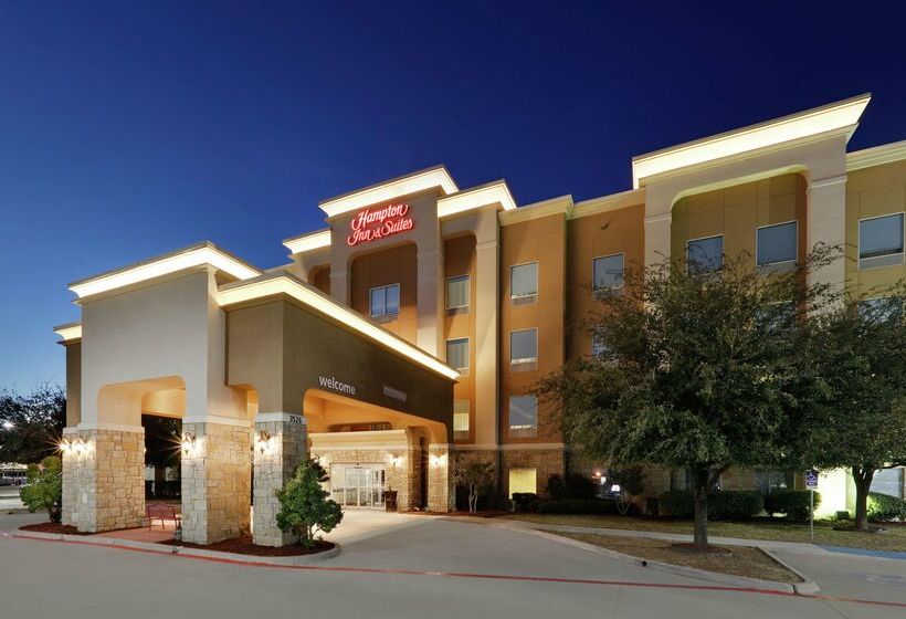 בית מלון כפרי Hampton Inn & Suites Abilene I 20