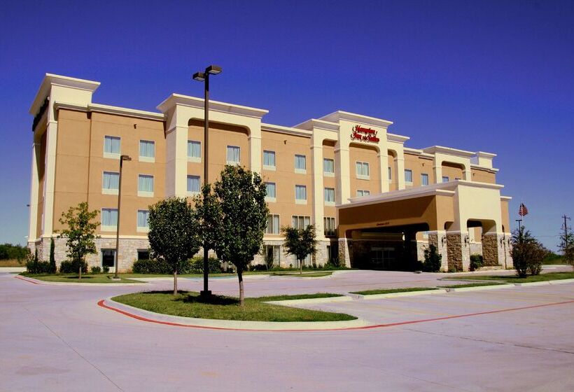 בית מלון כפרי Hampton Inn & Suites Abilene I 20