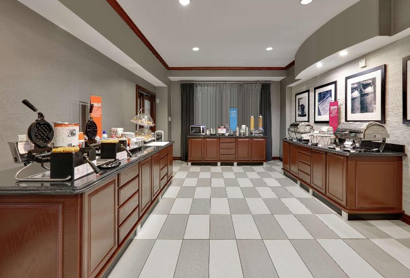 בית מלון כפרי Hampton Inn & Suites Abilene I 20