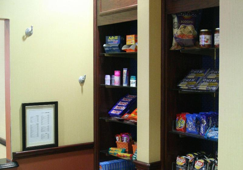 בית מלון כפרי Hampton Inn & Suites Abilene I 20