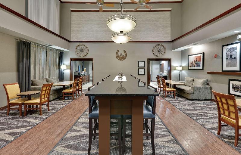 בית מלון כפרי Hampton Inn & Suites Abilene I 20