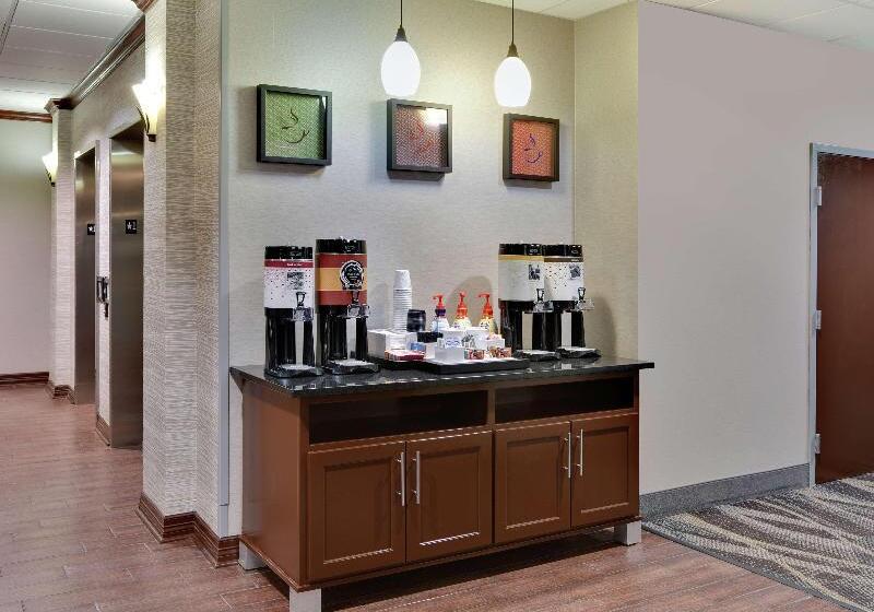 בית מלון כפרי Hampton Inn & Suites Abilene I 20