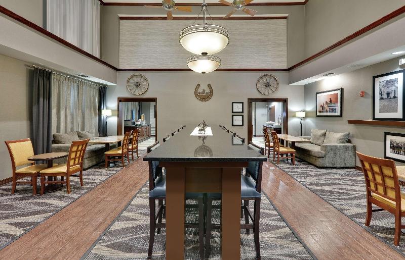 בית מלון כפרי Hampton Inn & Suites Abilene I 20