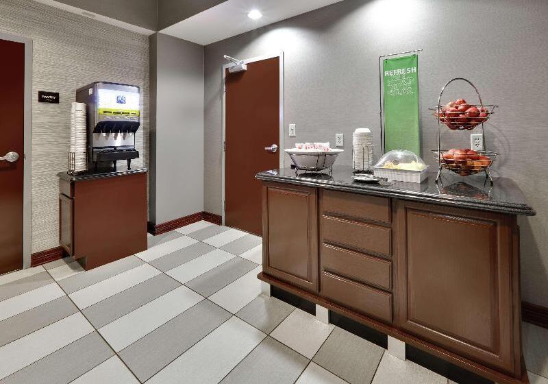 בית מלון כפרי Hampton Inn & Suites Abilene I 20