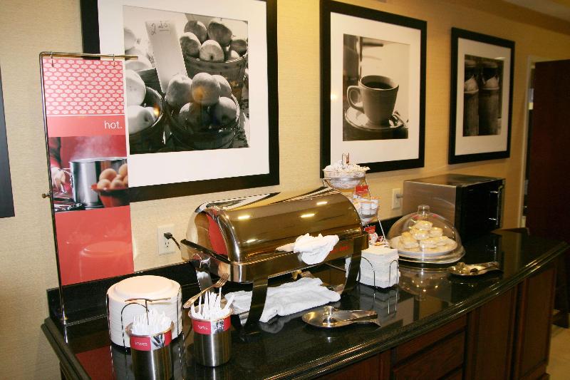 בית מלון כפרי Hampton Inn & Suites Abilene I 20