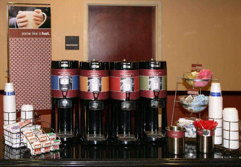 בית מלון כפרי Hampton Inn & Suites Abilene I 20