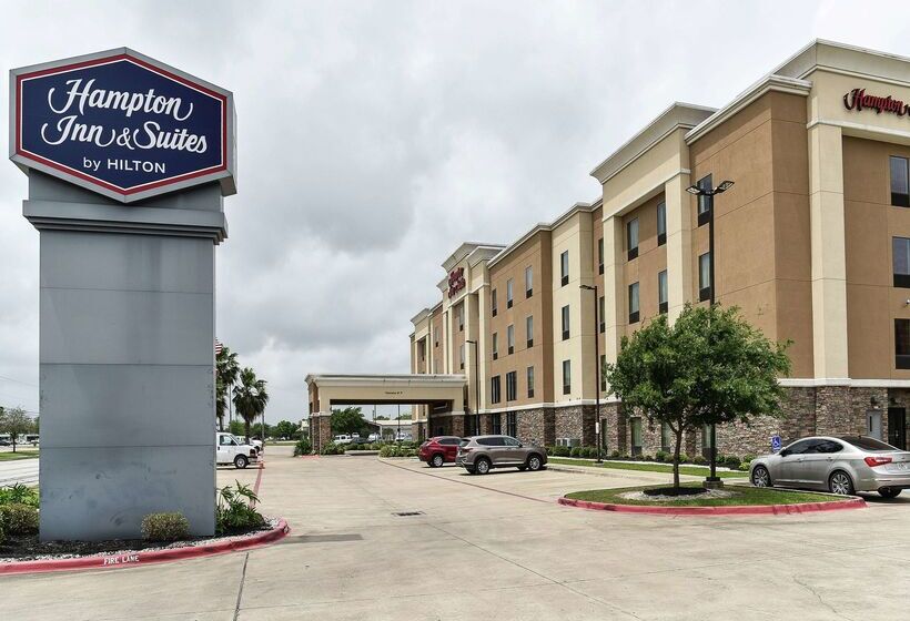 Отель Hampton Inn & Suites Bay City, Tx
