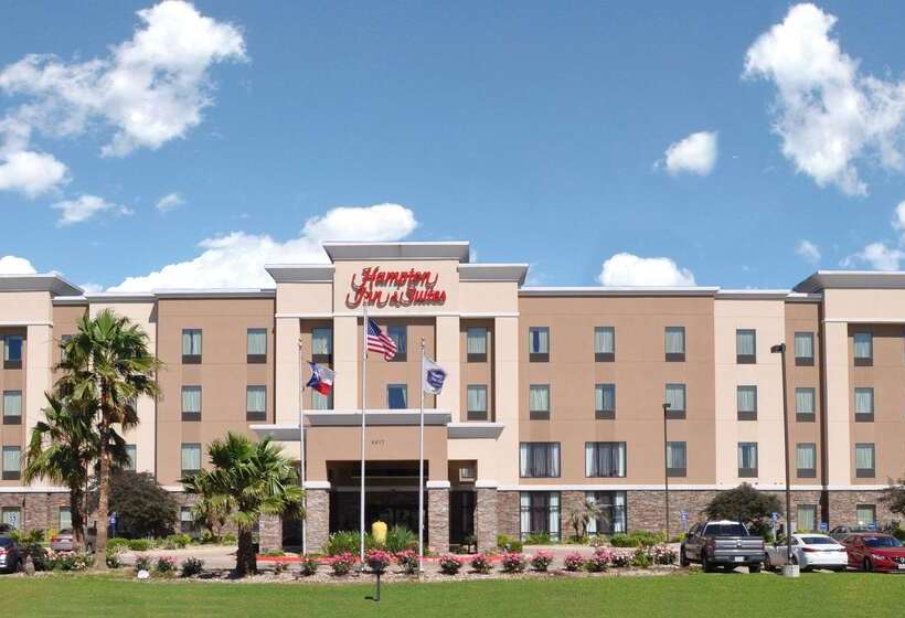 Отель Hampton Inn & Suites Bay City, Tx