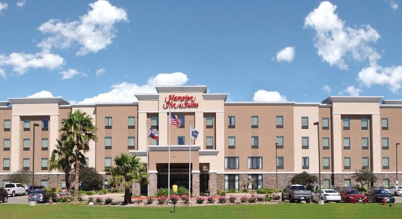 酒店 Hampton Inn & Suites Bay City, Tx