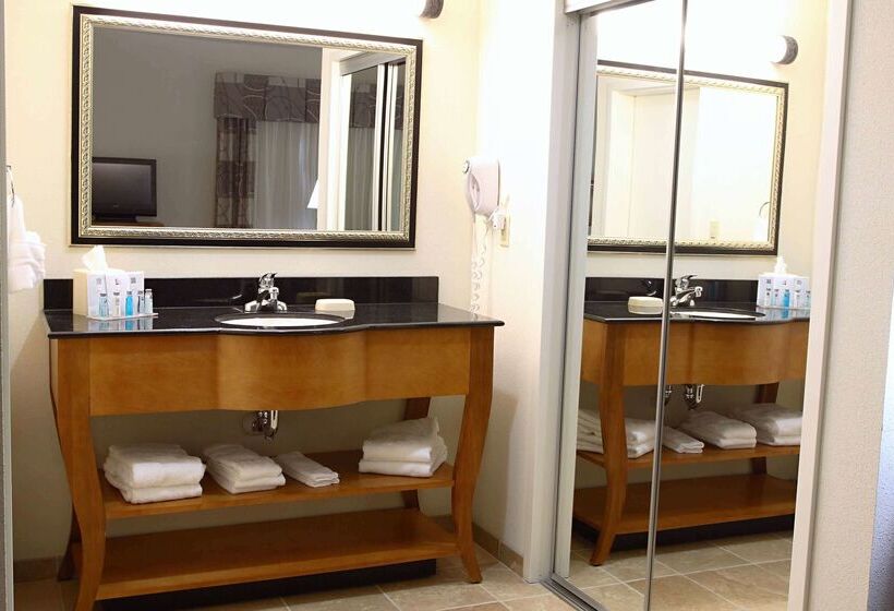 호텔 Hampton Inn & Suites Chesapeake Square Mall