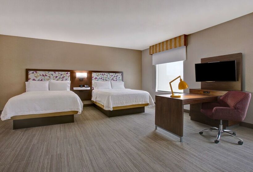 فندق Hampton Inn & Suites Dallas Desoto