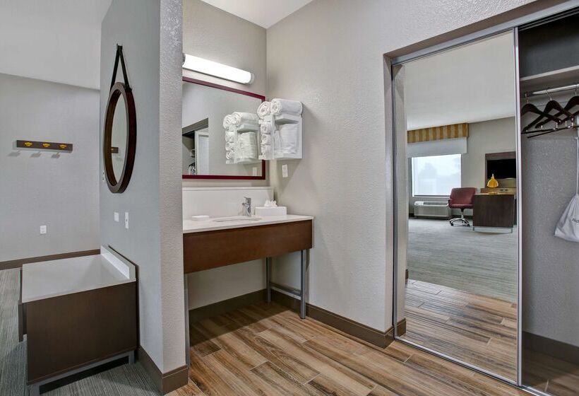 ホテル Hampton Inn & Suites Dallas Desoto