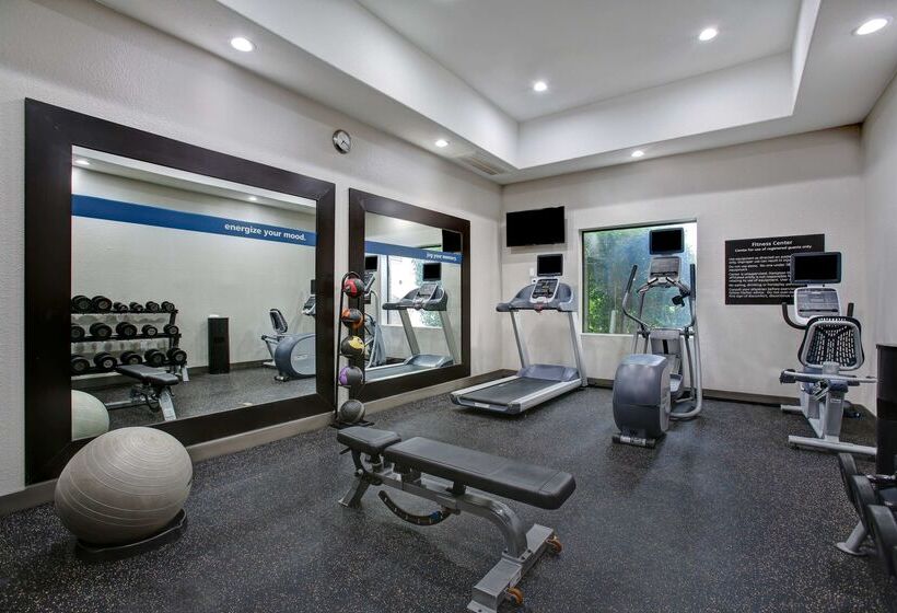 酒店 Hampton Inn & Suites Dallas Desoto