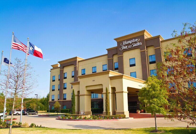 酒店 Hampton Inn & Suites Dallas Desoto