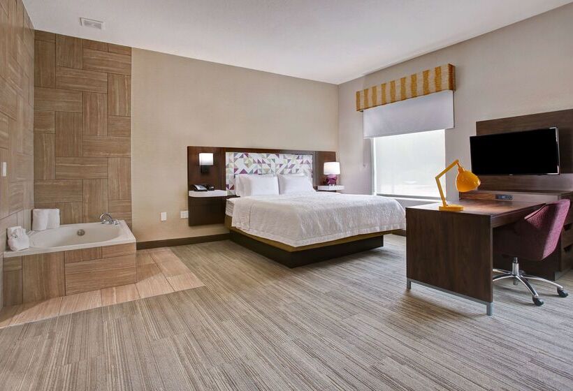 酒店 Hampton Inn & Suites Dallas Desoto