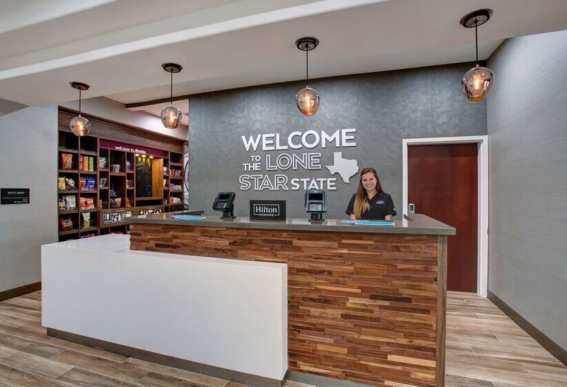 酒店 Hampton Inn & Suites Dallas Desoto
