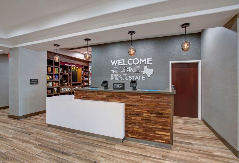 酒店 Hampton Inn & Suites Dallas Desoto