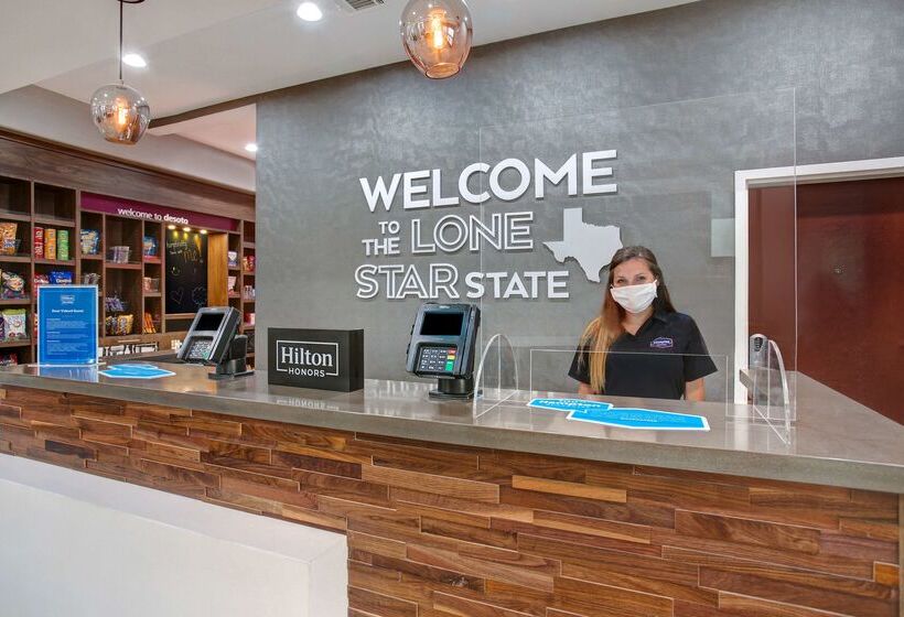 ホテル Hampton Inn & Suites Dallas Desoto