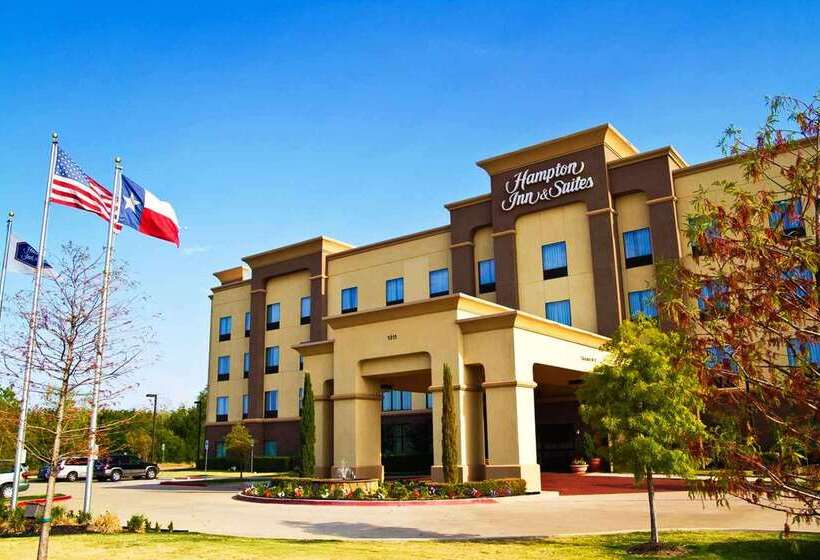 ホテル Hampton Inn & Suites Dallas Desoto