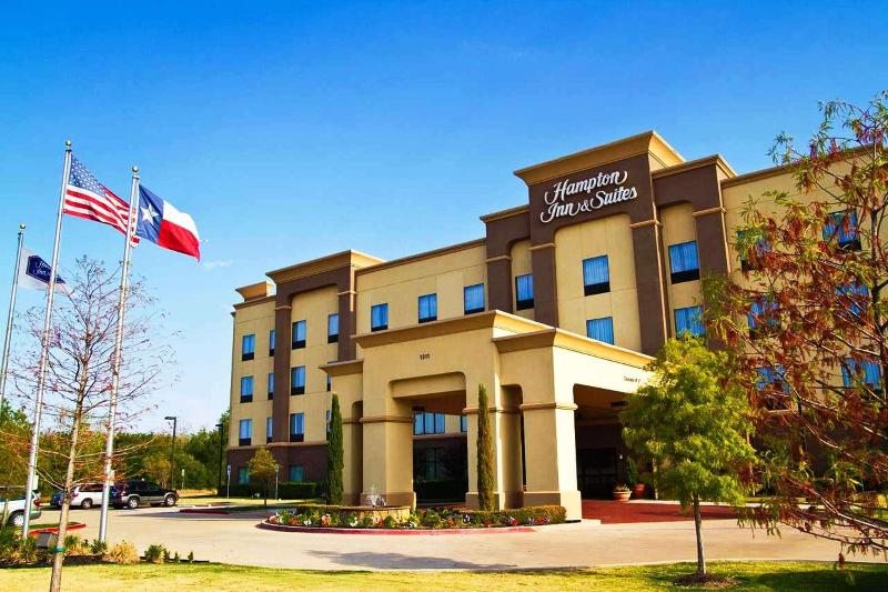 ホテル Hampton Inn & Suites Dallas Desoto