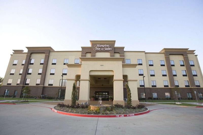 ホテル Hampton Inn & Suites Dallas Desoto