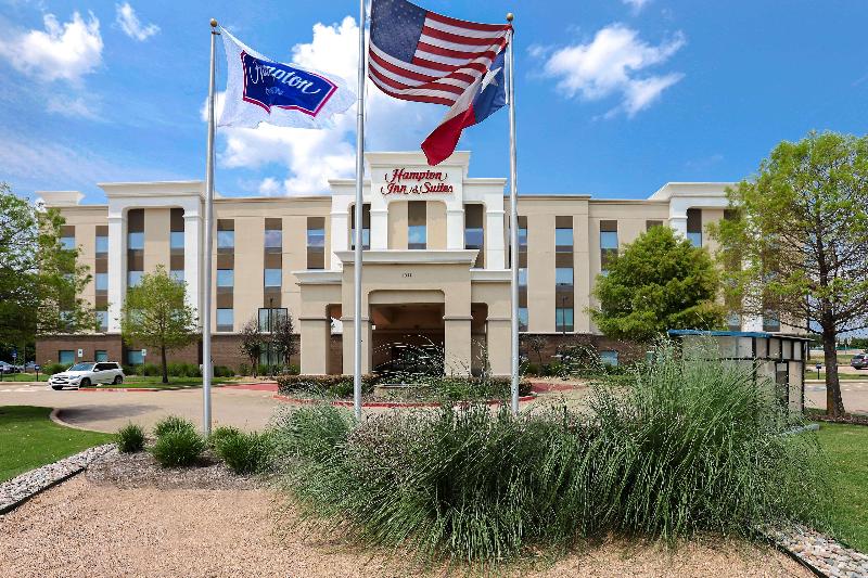 酒店 Hampton Inn & Suites Dallas Desoto