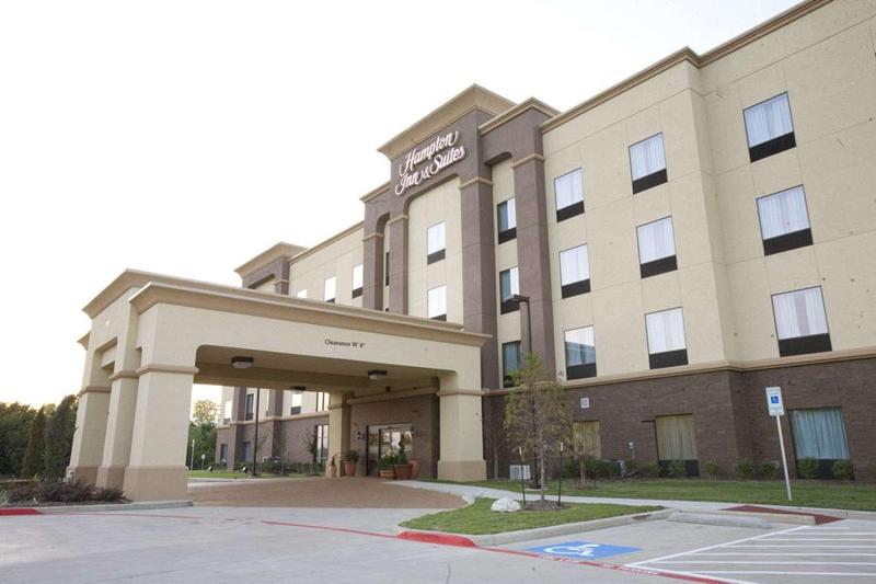 ホテル Hampton Inn & Suites Dallas Desoto