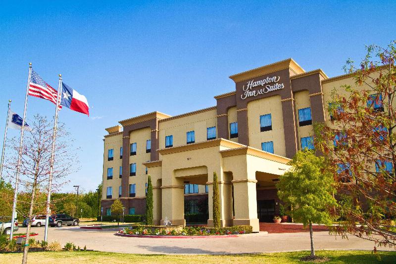 酒店 Hampton Inn & Suites Dallas Desoto