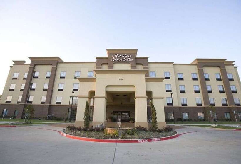 ホテル Hampton Inn & Suites Dallas Desoto
