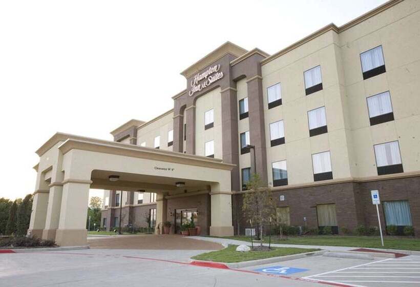 酒店 Hampton Inn & Suites Dallas Desoto