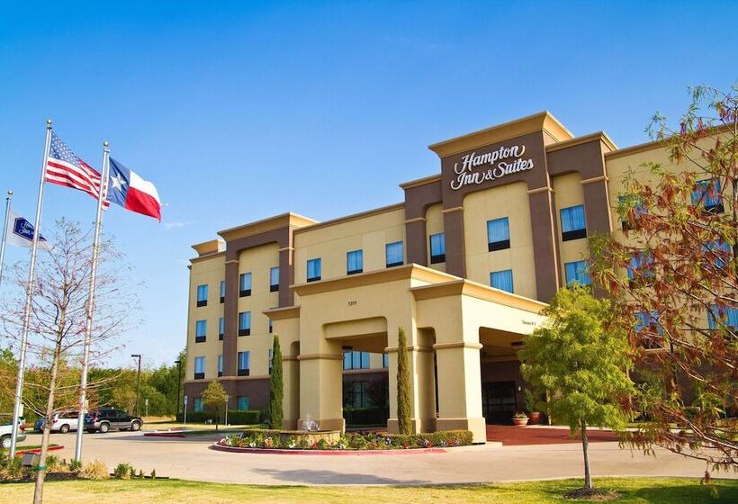 酒店 Hampton Inn & Suites Dallas Desoto