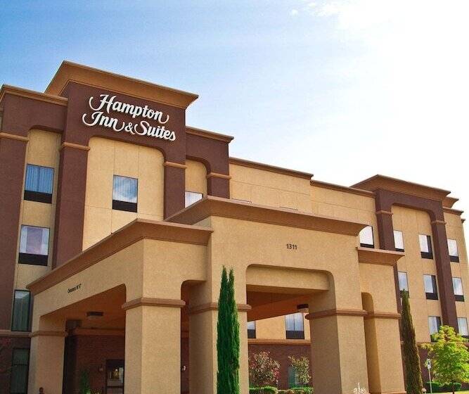 ホテル Hampton Inn & Suites Dallas Desoto