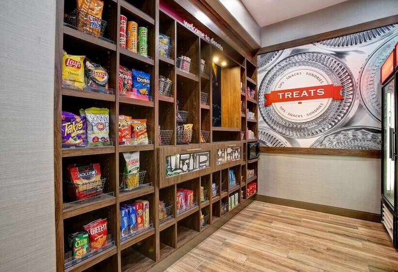 酒店 Hampton Inn & Suites Dallas Desoto