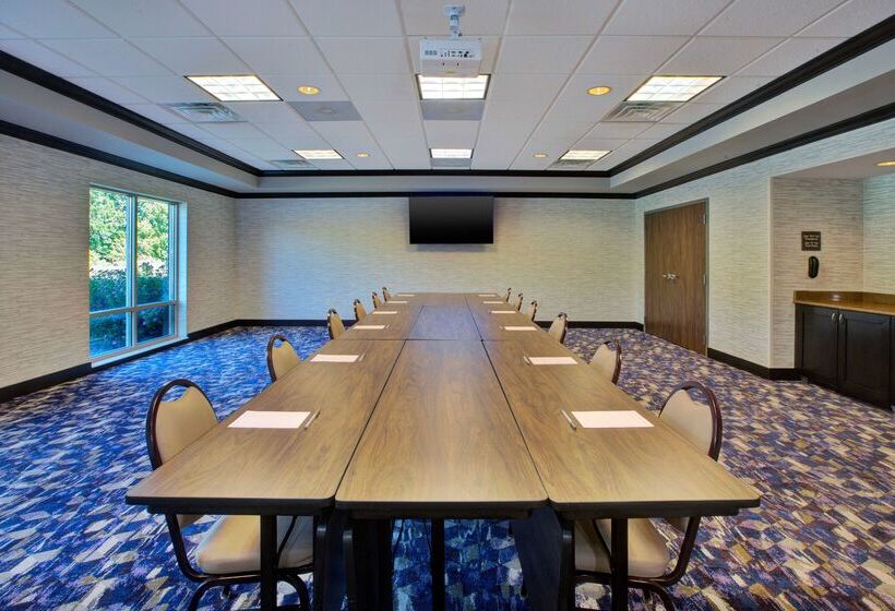 Отель Hampton Inn & Suites Flint/grand Blanc