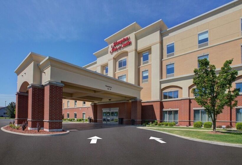 Отель Hampton Inn & Suites Flint/grand Blanc