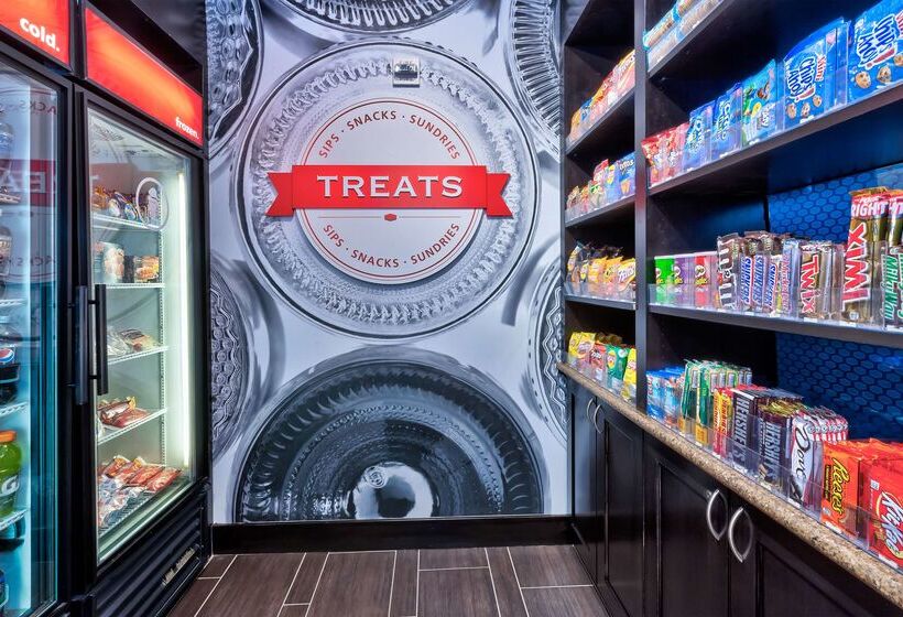 Отель Hampton Inn & Suites Flint/grand Blanc