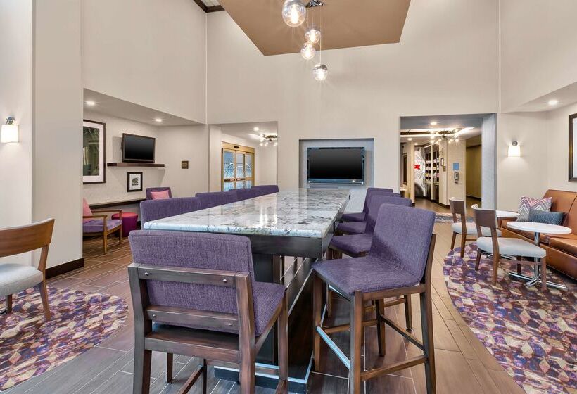 Отель Hampton Inn & Suites Flint/grand Blanc