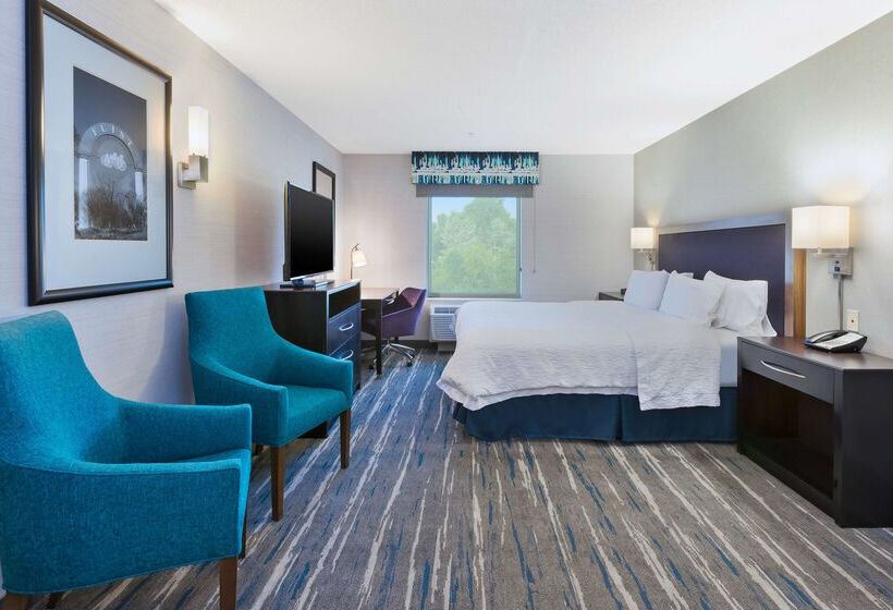 Отель Hampton Inn & Suites Flint/grand Blanc