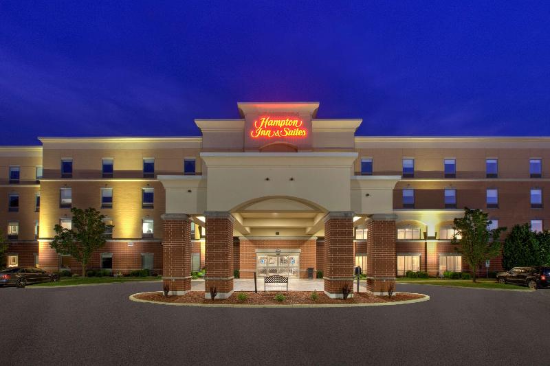 Отель Hampton Inn & Suites Flint/grand Blanc