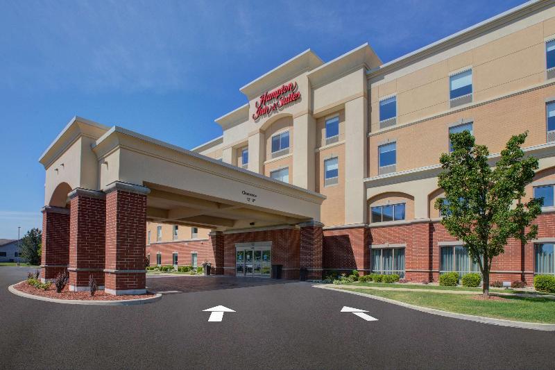 Отель Hampton Inn & Suites Flint/grand Blanc
