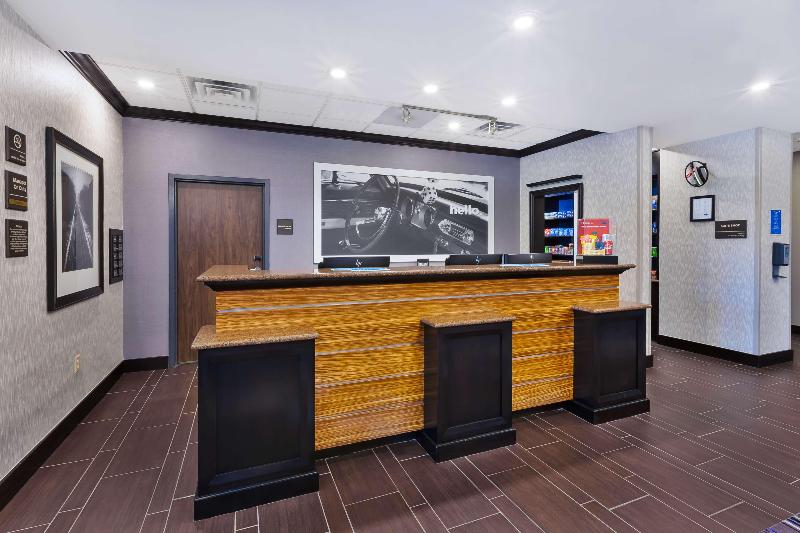 Отель Hampton Inn & Suites Flint/grand Blanc